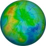 Arctic Ozone 1988-11-26